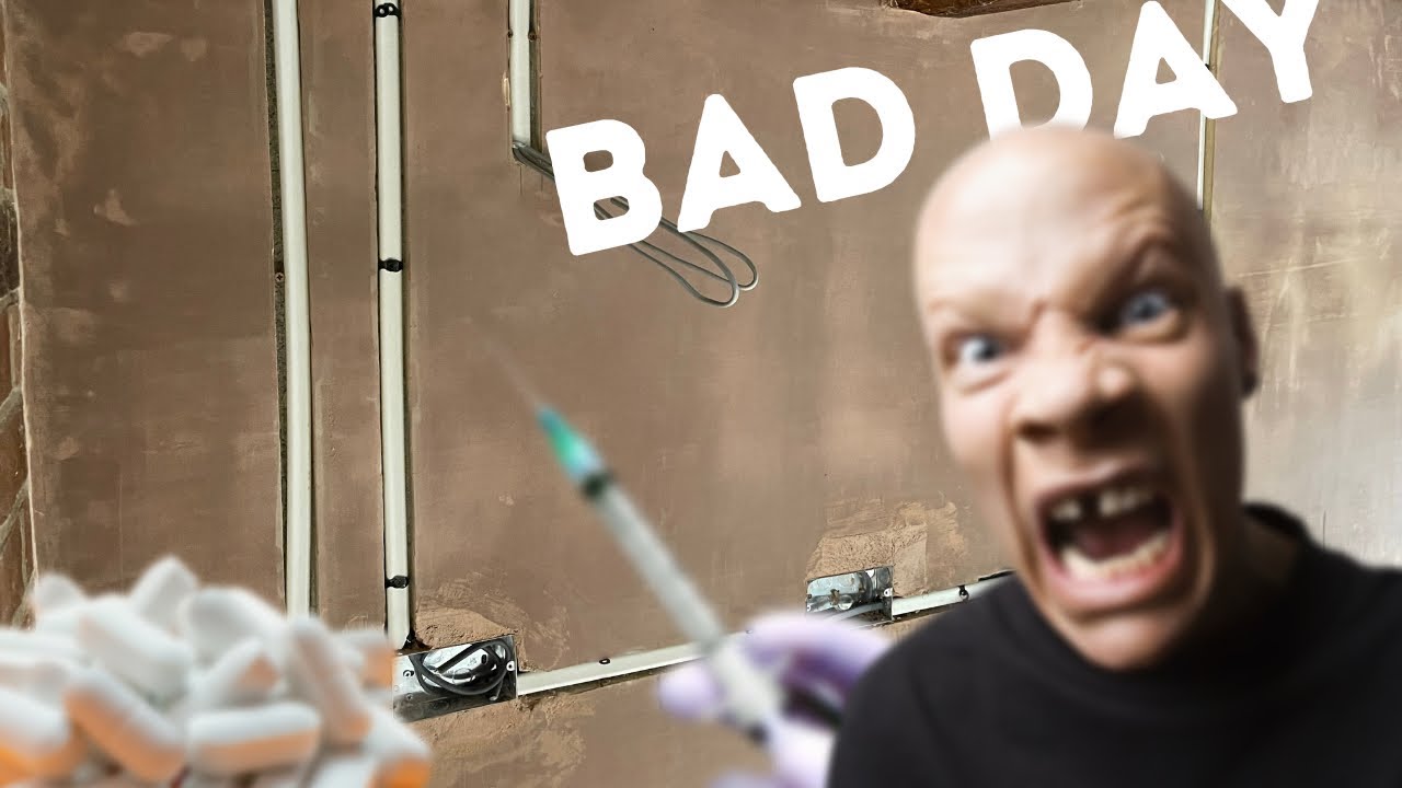Plasterer really F'd UP - Worst mistake ever!