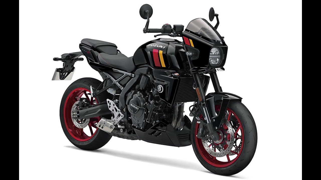 GSX-8TT Suzuki Test Ride Malaysia