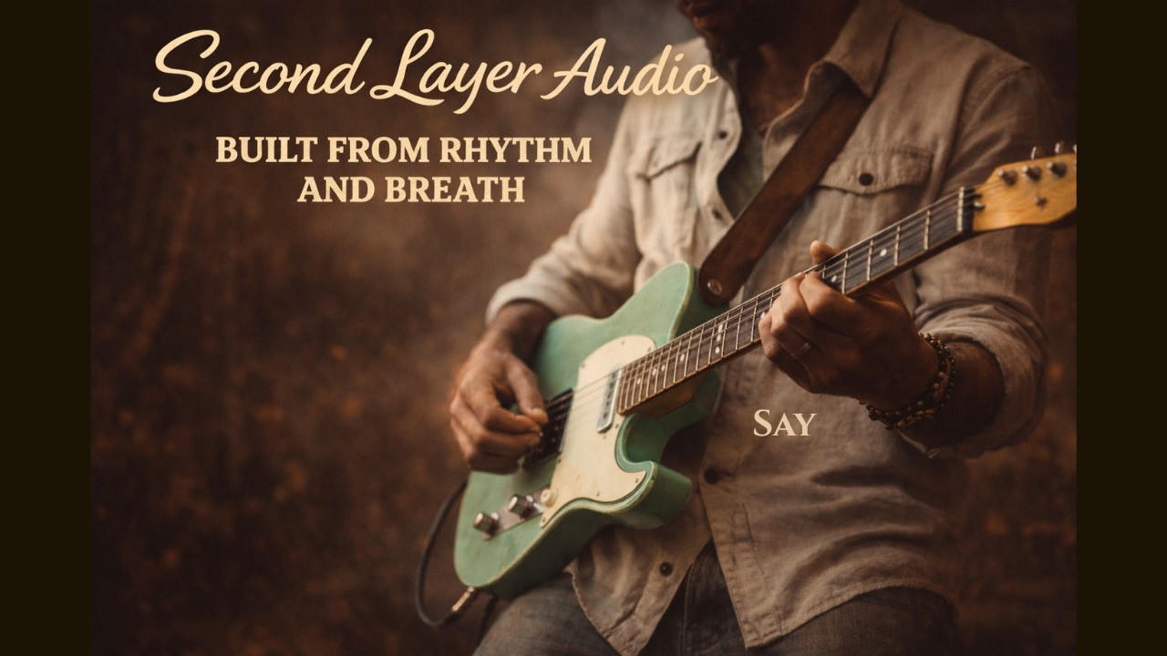 Say – Second Layer Audio (Reggae | Easy Listening)