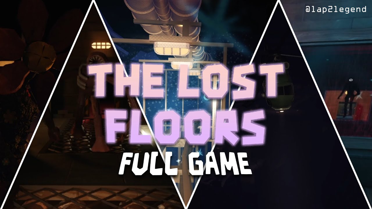 The Lost Floors - FULL GAME