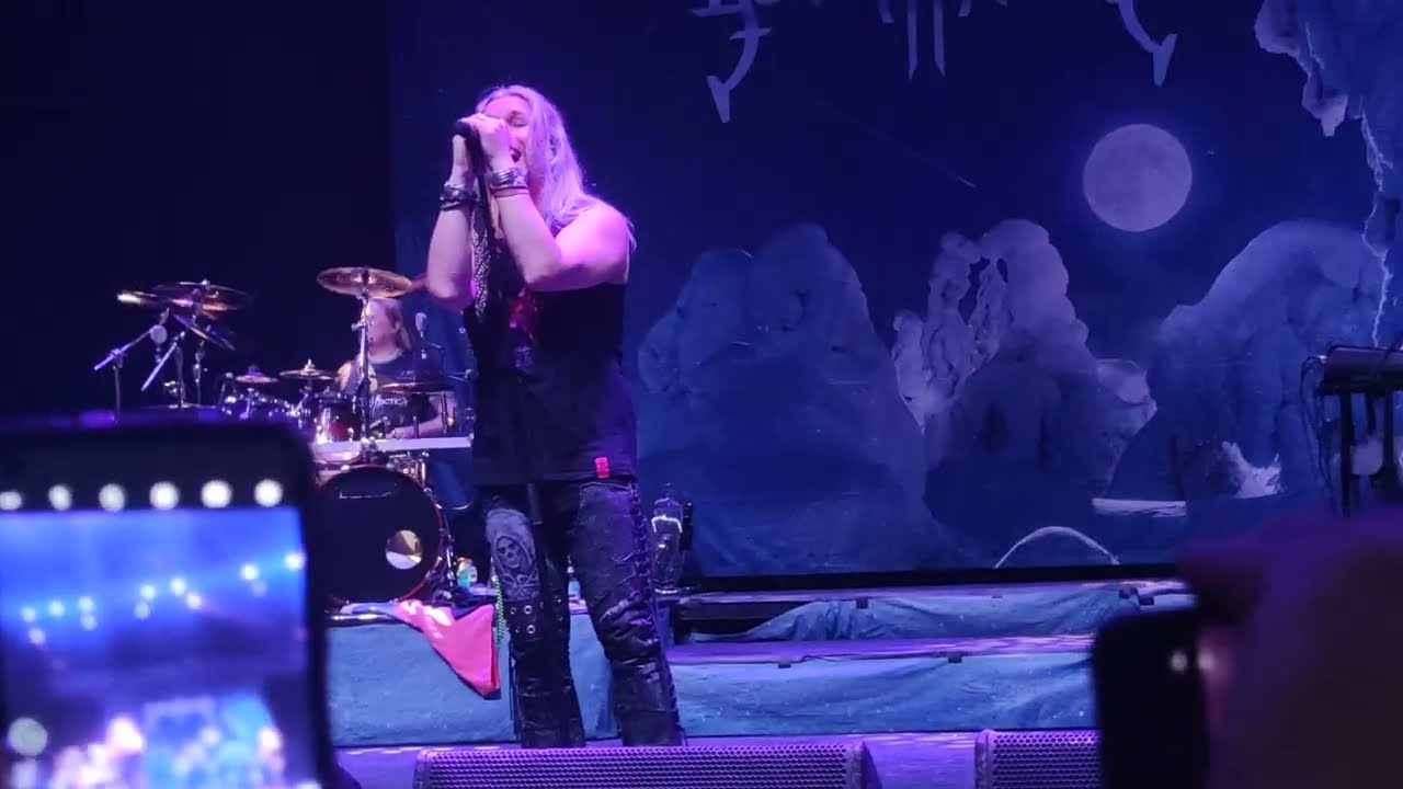 Sonata Arctica - Tallulah (Live in Chile 24/03/2023)