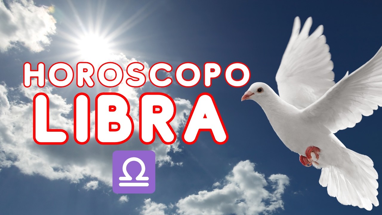 LO PEDISTE CON FE LIBRA😭 VAS A LLORAR CON ESTA NOTICIA 🍀🙏 😱🎁❤️HOROSCOPO😉 ORACULO TAROT DE CRIS