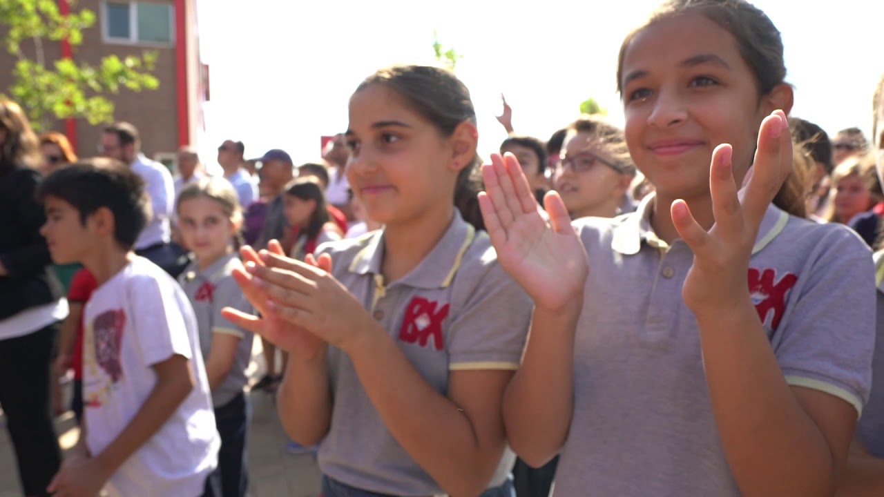 Bahceşehir Koleji Denizli Kampüsü 2019-2020 sezonuna ''merhaba'' dedi