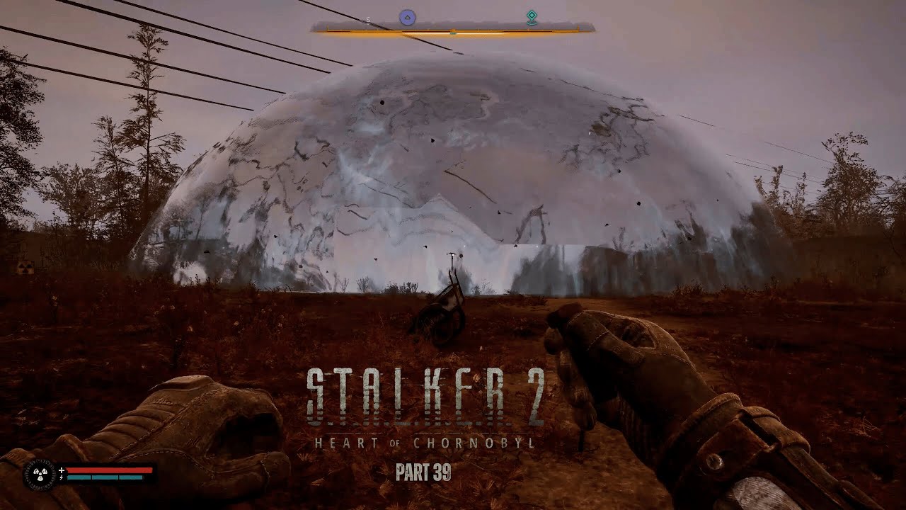 Stalker 2 | Part 39 | Walkthrough 4K | No commentary