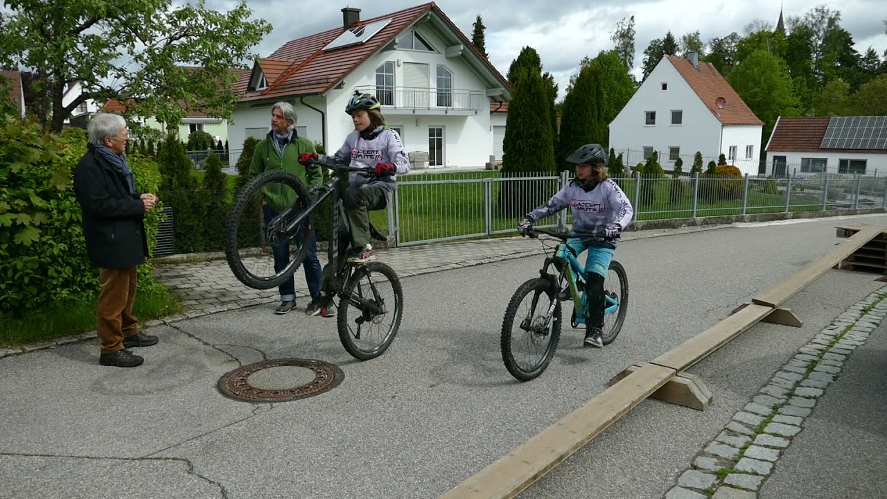 Foto Schnitzeljagd / Interview and Fails - Accept no Limits - Martin Fischer