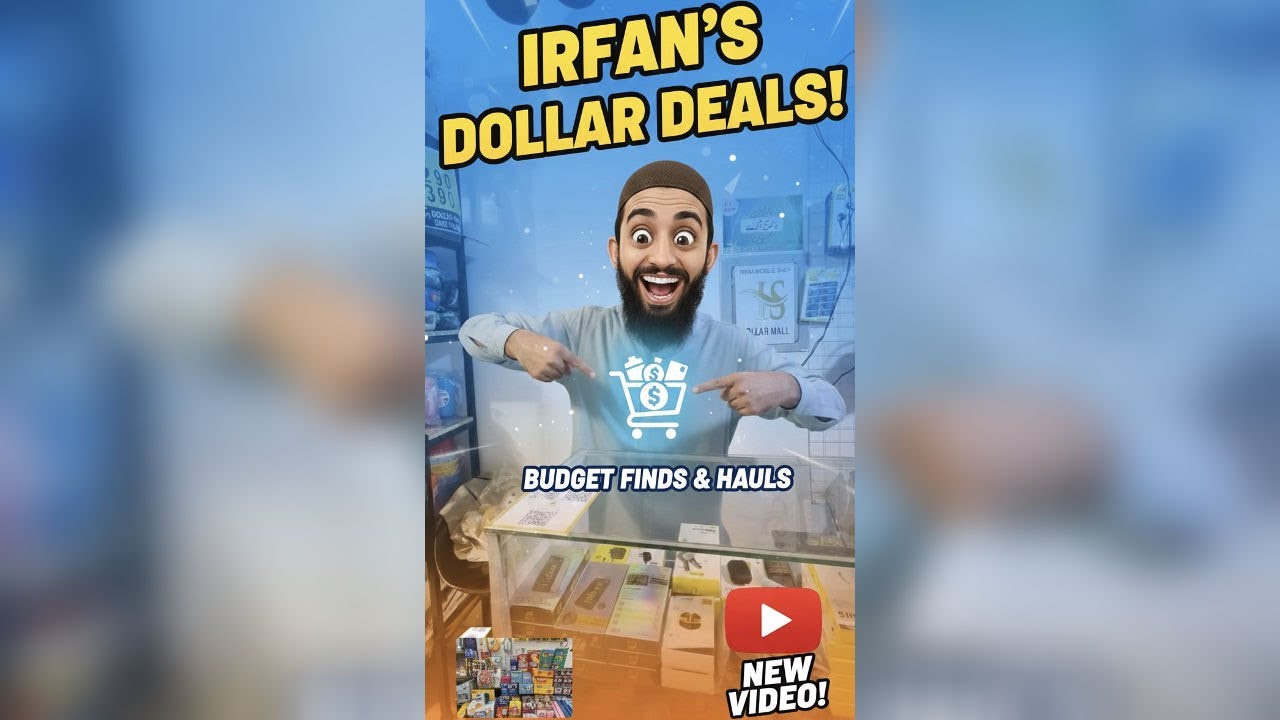 IS MALL PAR NEW STOCK AGYA HA! 🔥 (Sab Kuch Sasta?) $1