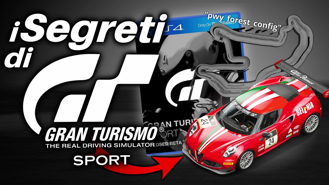 Tutti i Segreti di GranTurismo SPORT