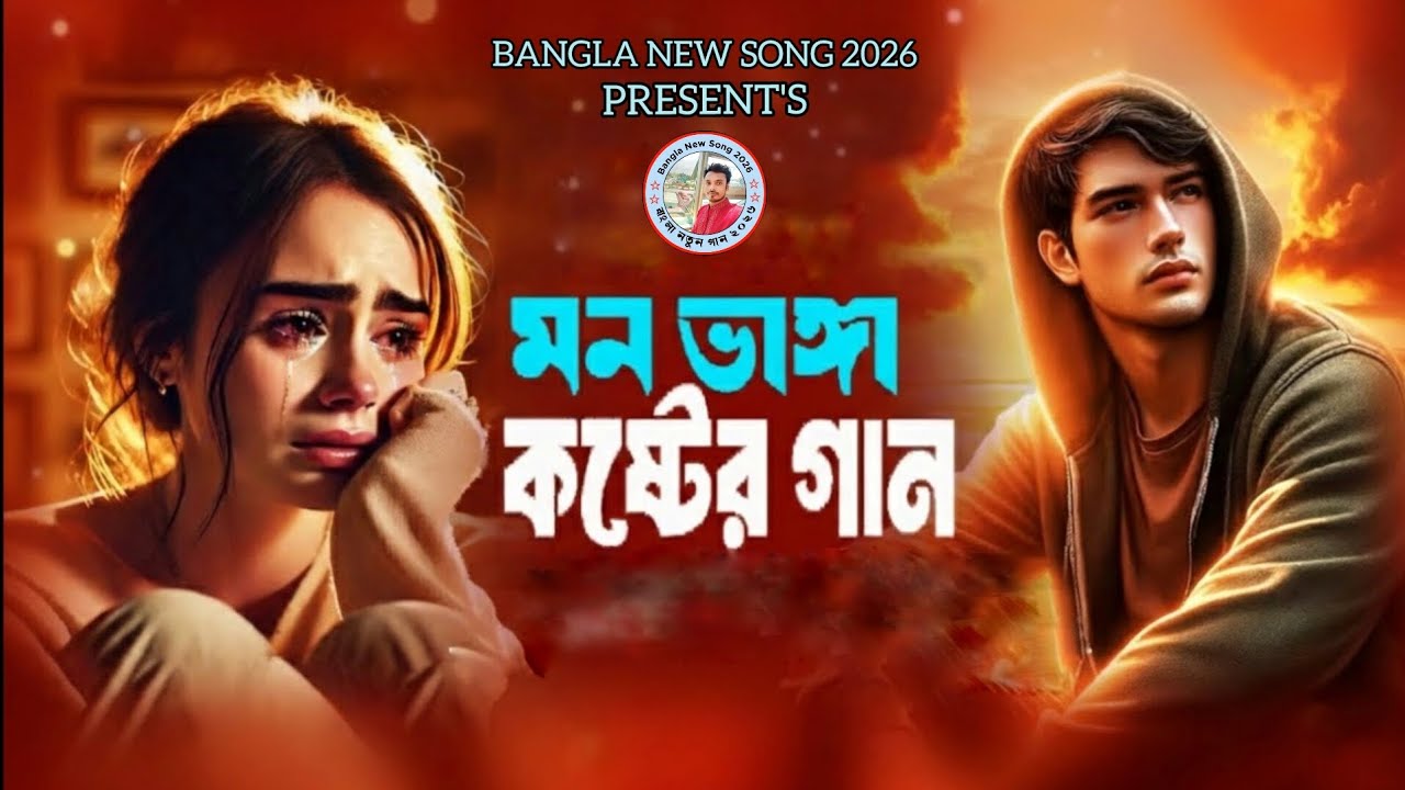 নতুন কষ্টের গান 2026 | Bangla Sad Song 2026 | দুঃখের গান | Viral Sad Song | Viral Song | New Song 