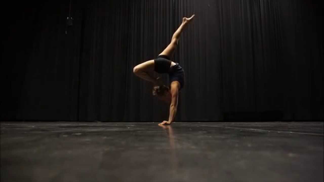 Jatta Borg - Handbalancing 2015