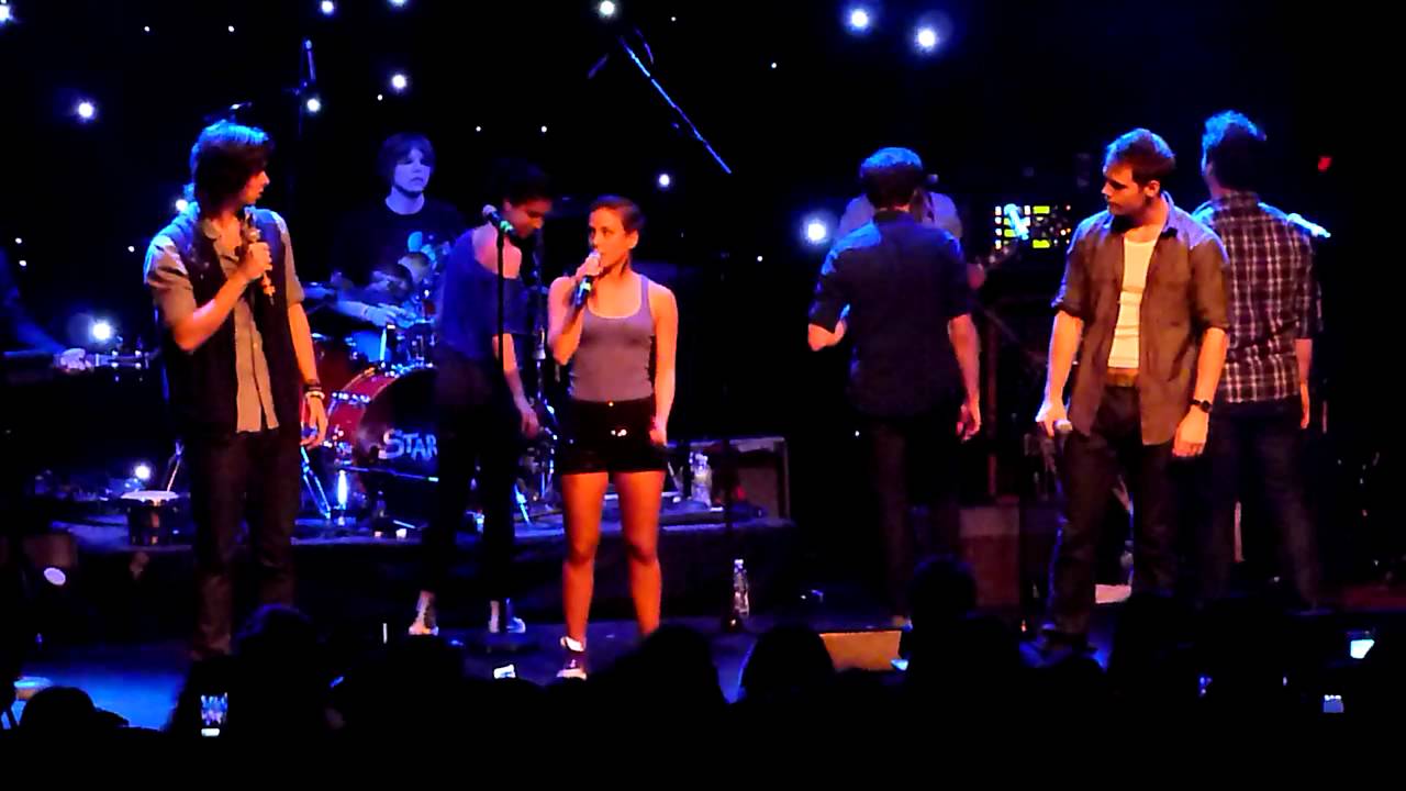 Team Starkid   Get Back Up