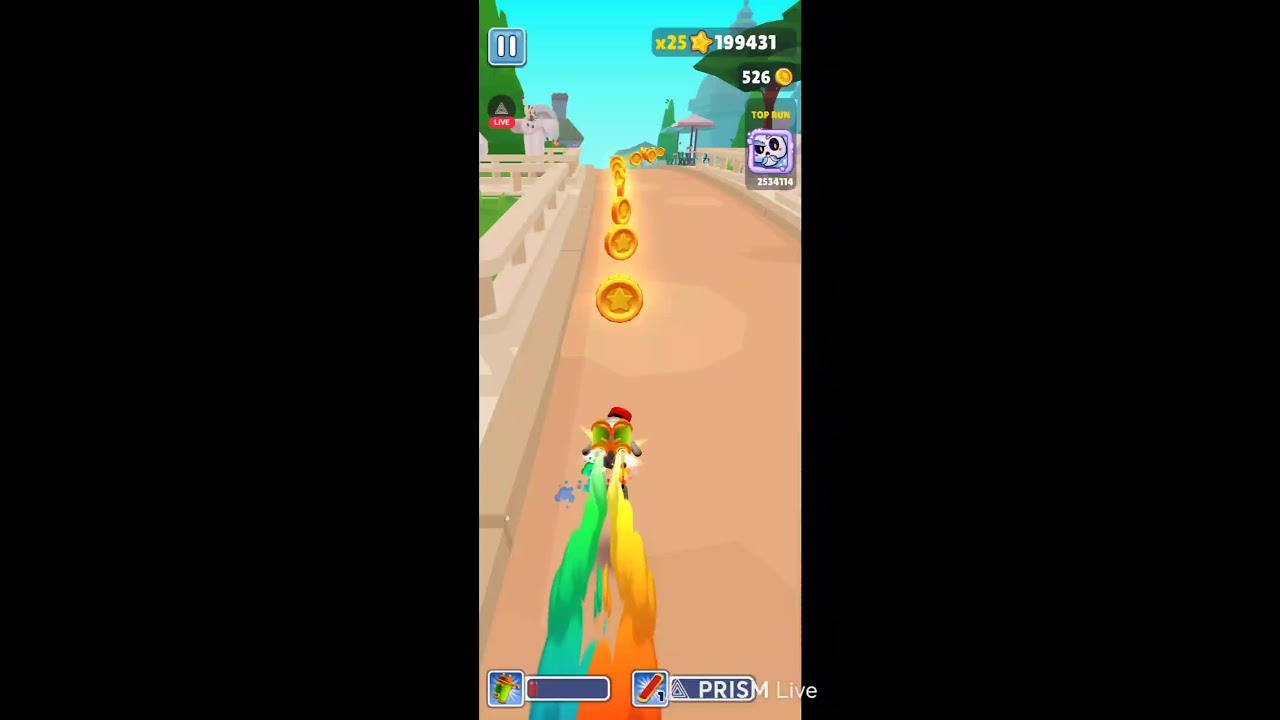 Subway Surfers 🎮🎯 live #2