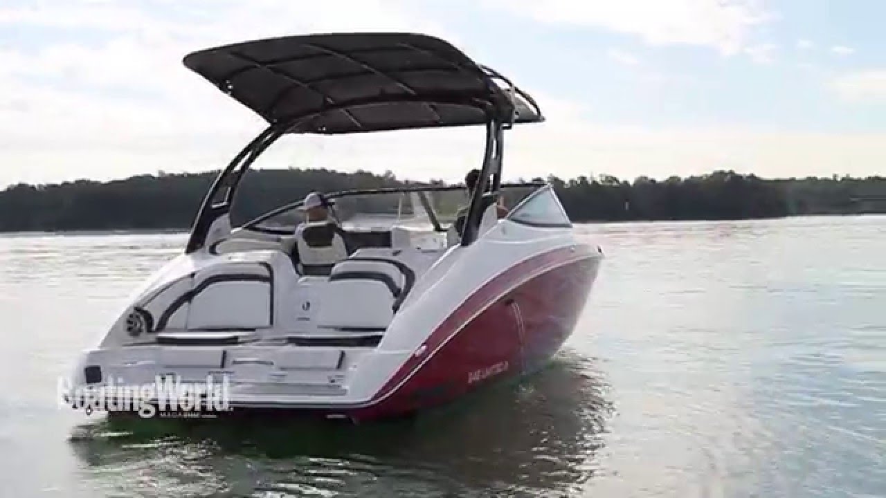 Yamaha 242 Limited S E Series