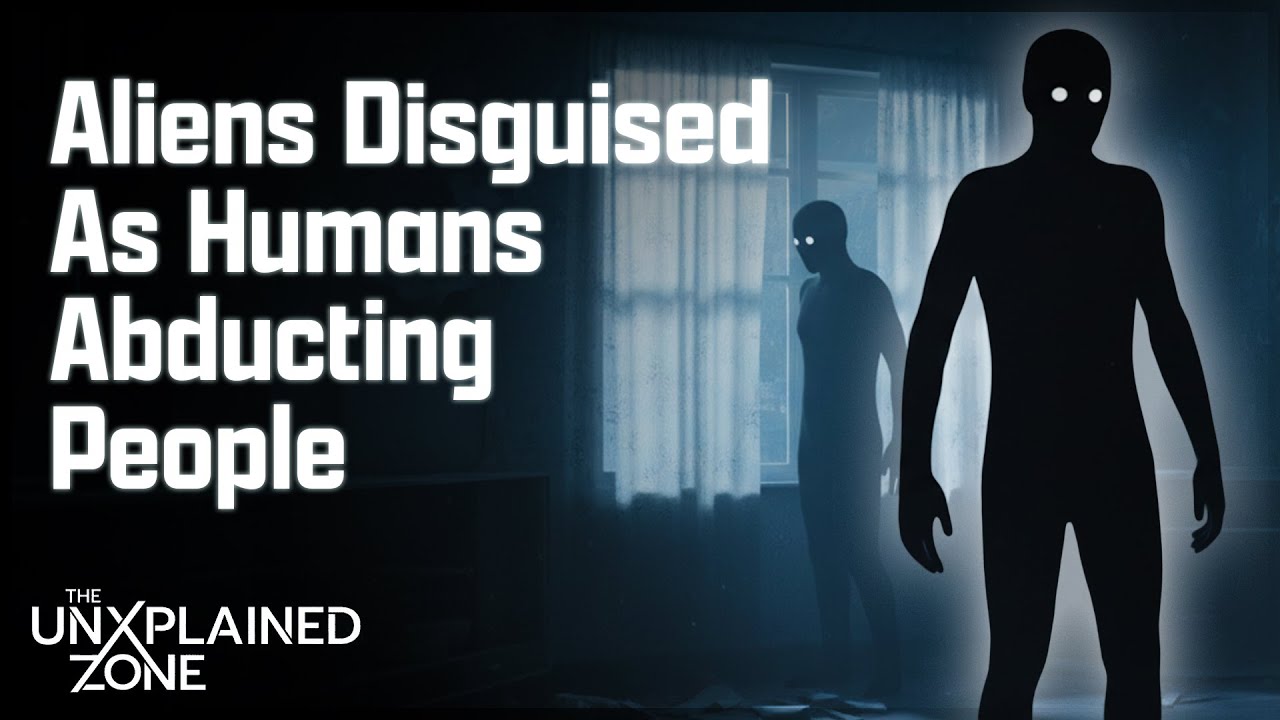 Aliens in Disguise ABDUCT Humans (Season 18) | Ancient Aliens | The UnXplained Zone