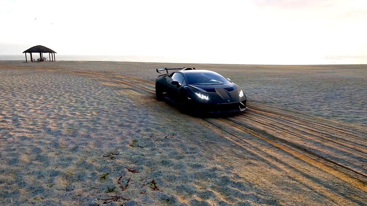 The Lamborghini STO is INSANE in Forza Horizon 5 (YOU NEED THIS CAR)