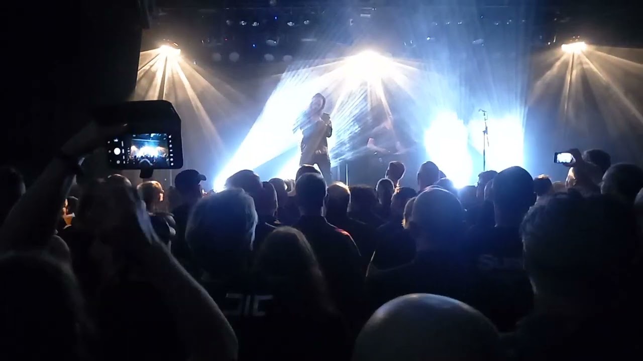Ashbury Heights - Waste of Love (live @ Winterwaves 2025, Gothenburg)