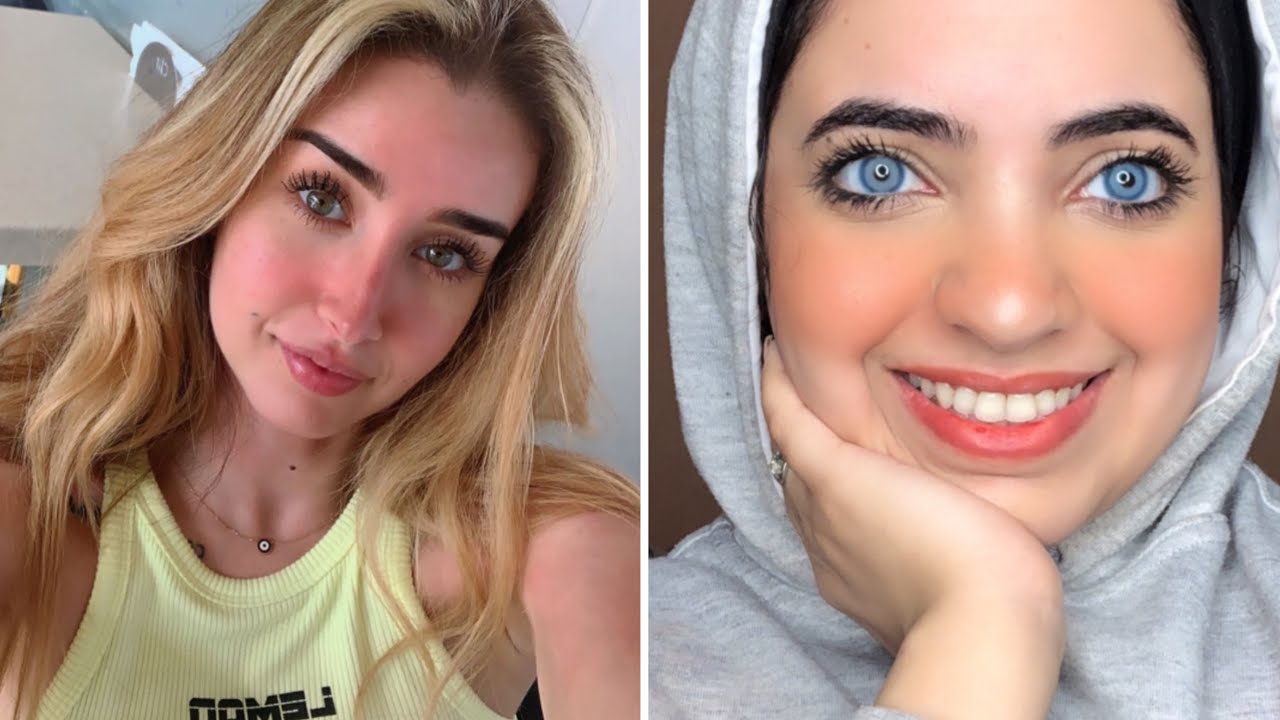 ميكاب بيحلى  💙هيخليكى اكتر بنت كيوت فى العالم🌹🙈