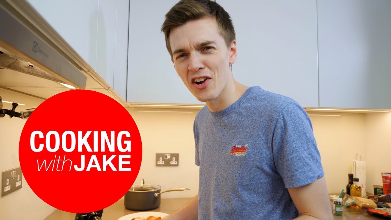 Cooking with Jake #01 / Spaghetti Bolognese