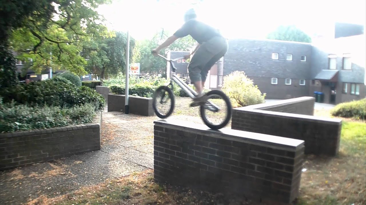 Too Raging To Cheers (Brakeless Mod Trials)