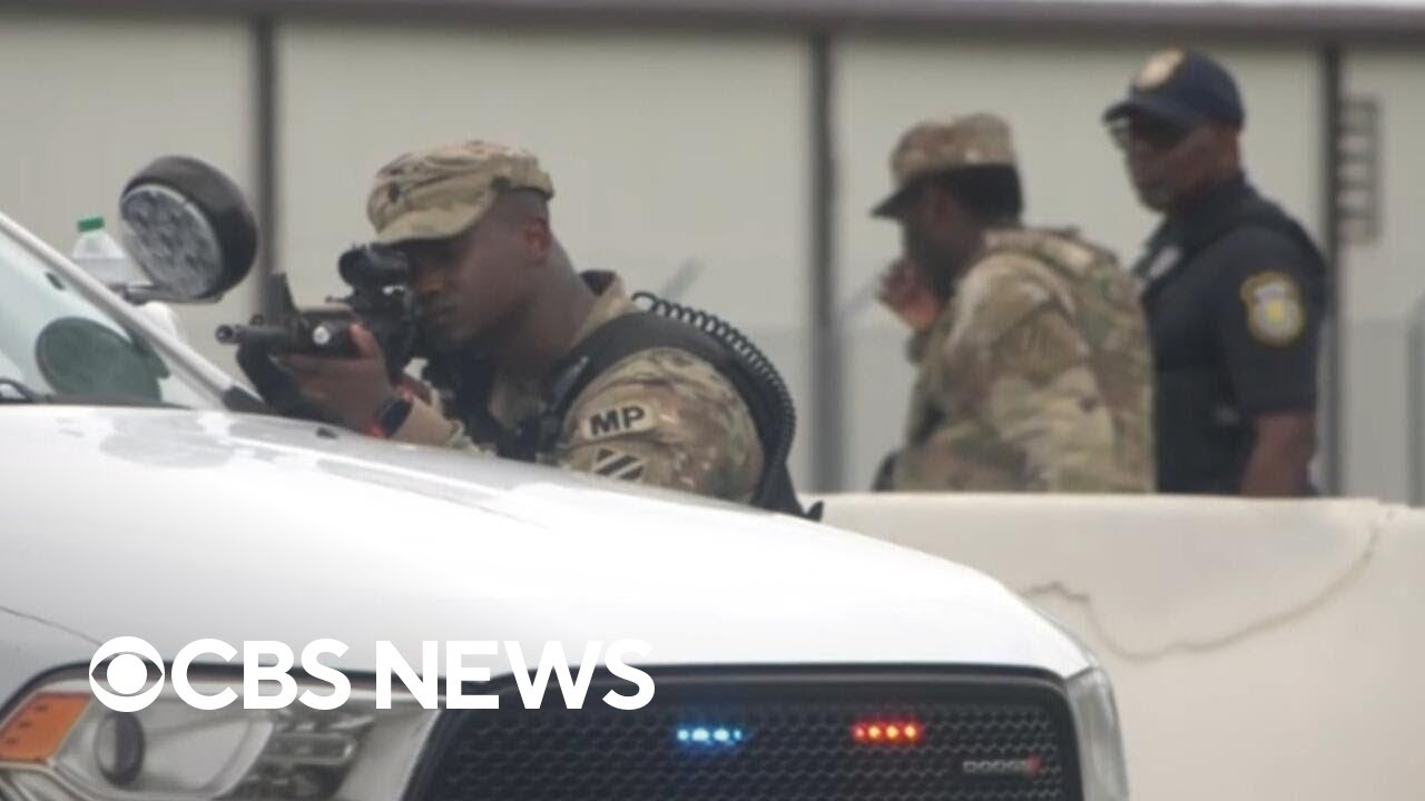Fort Stewart sergeant brought personal gun to base and shot 5 soldiers, officials say