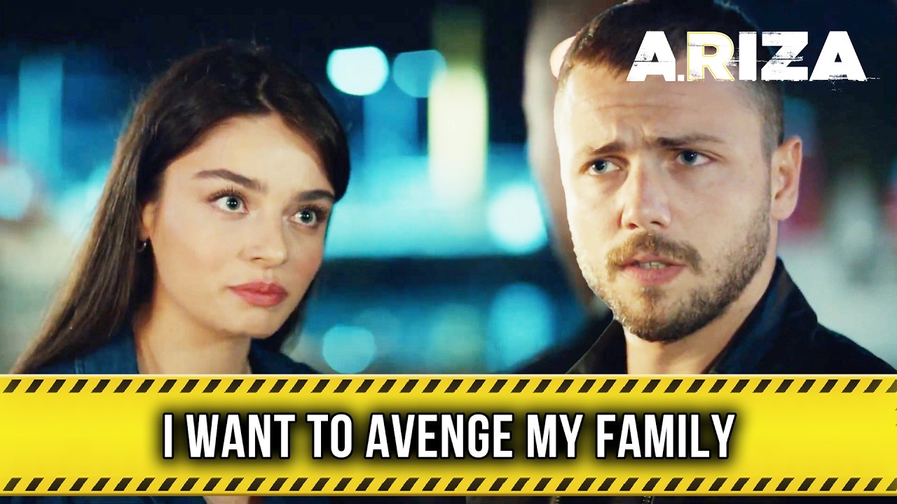 Halide, I want to know who destroyed your family! | Arıza English - Episode 15