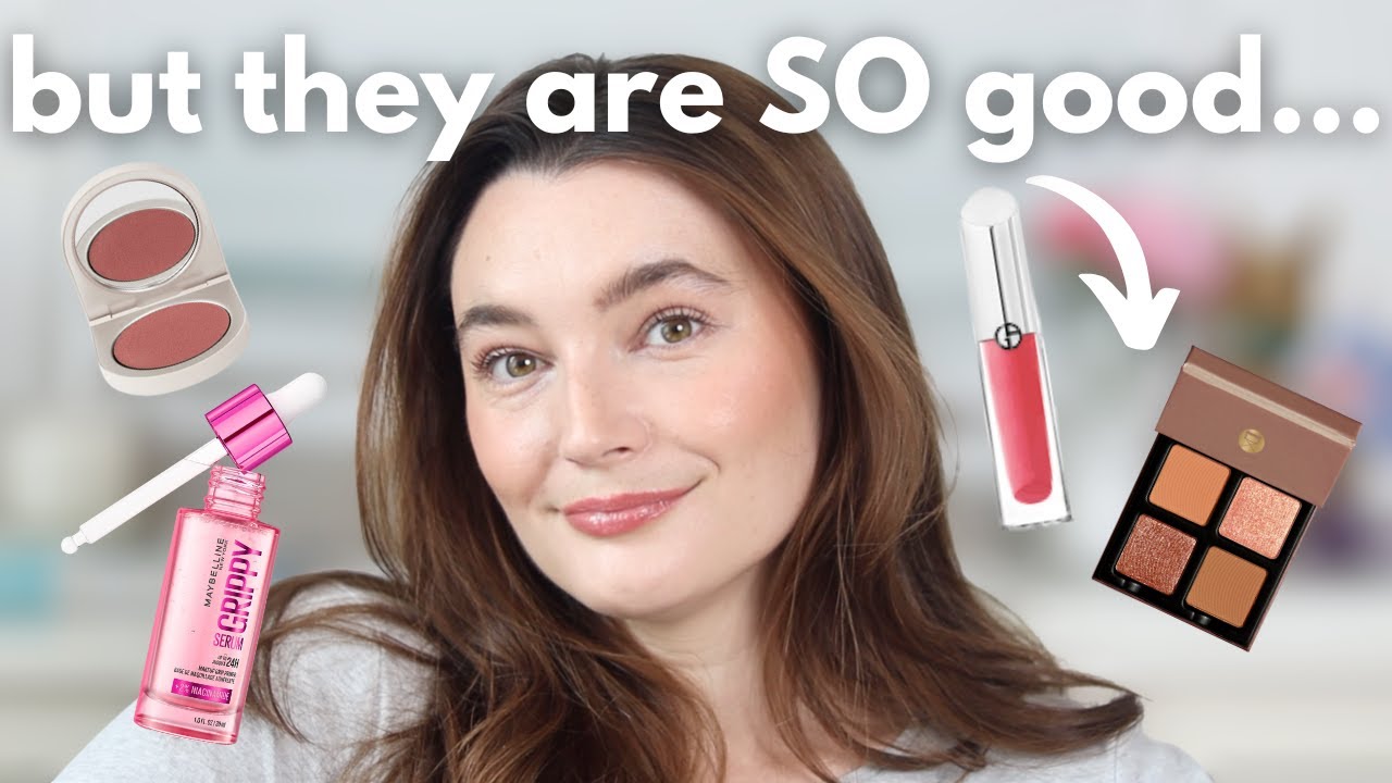 The Most UNDERRATED PRODUCTS in My Makeup Collection