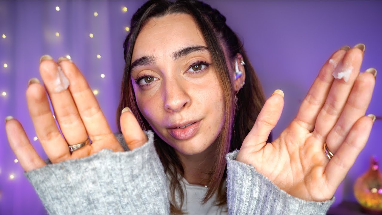 SE SOFFRI DI STRESS DEVI GUARDARE QUESTO VIDEO ASMR ✨