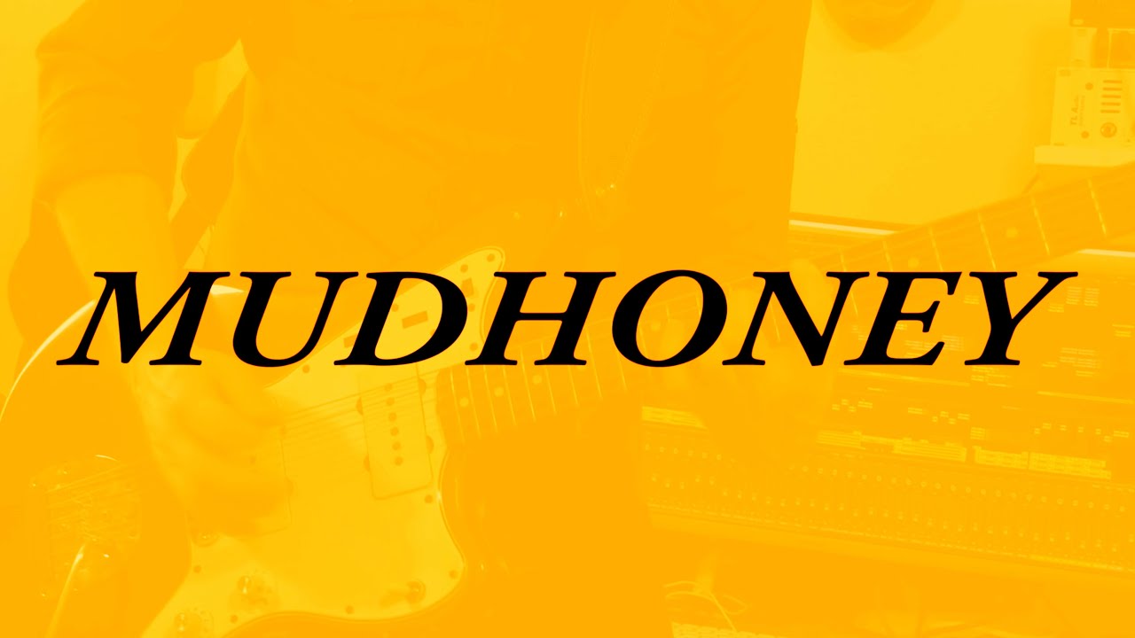 The Mudhoney story - the classic distortion from T-Rex