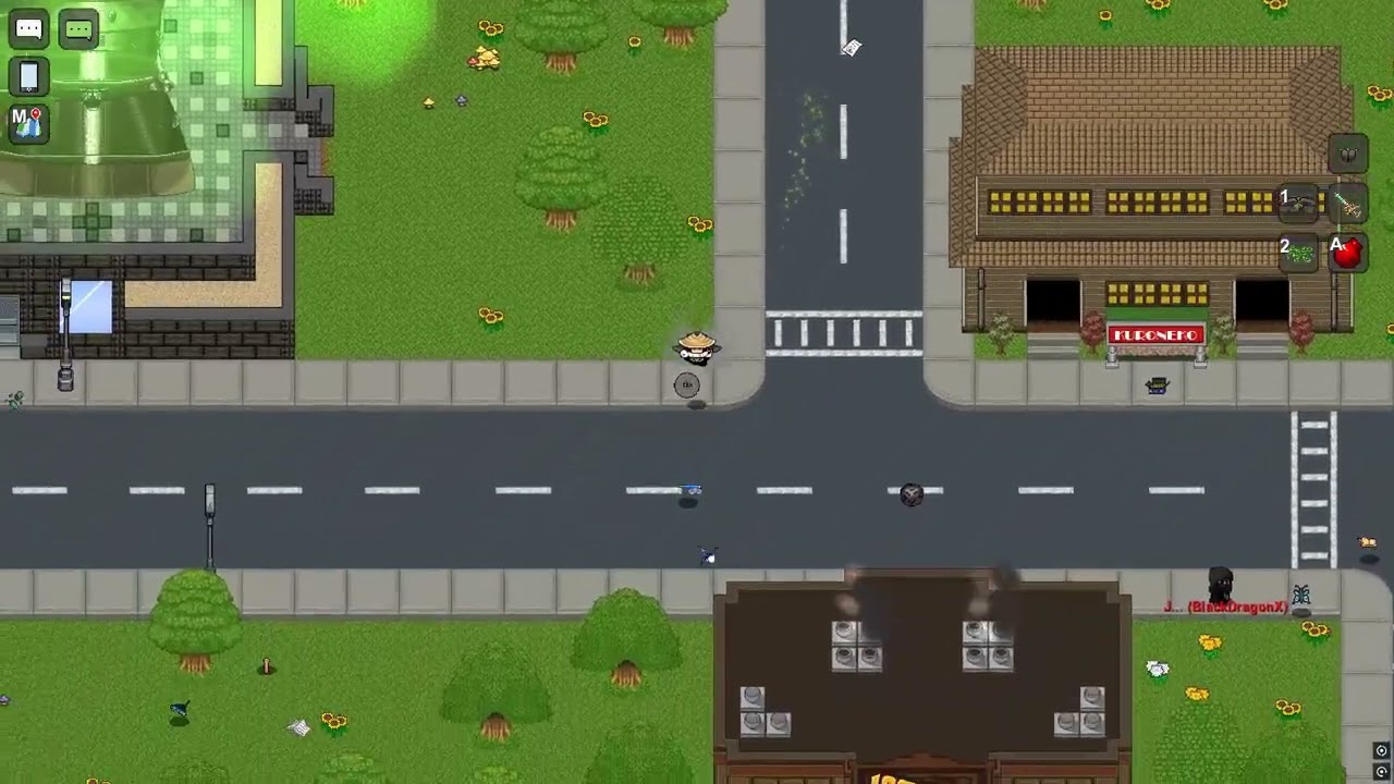 Graal Era | Mid Gameplay