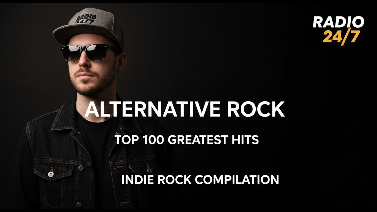 Indie Rock/Alternative Compilation 🎸 That Inspired by Greenday Vol 1334