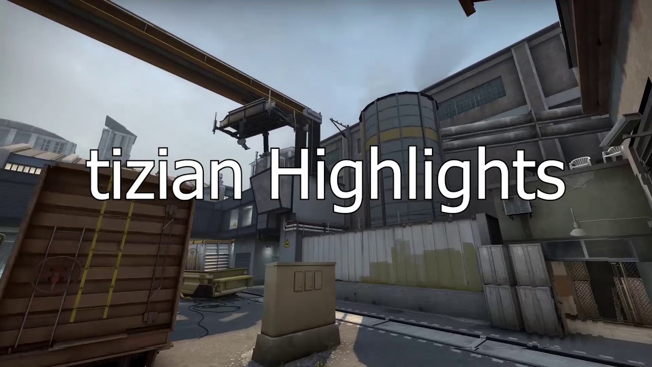 tizian vs NIP Highlights