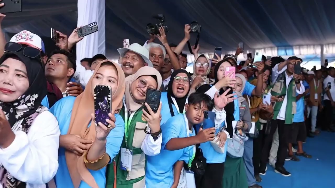 CARA PRABOWO BALAS BUDI KE RAKYAT