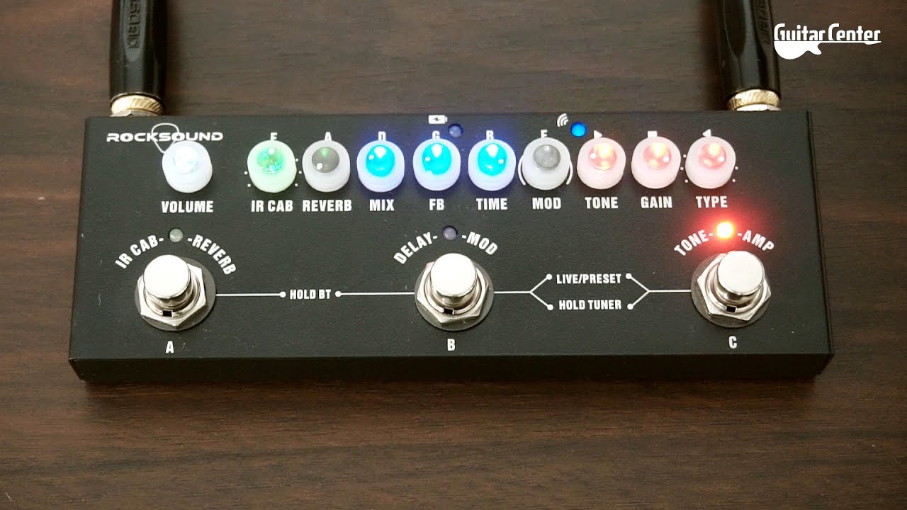 Rocksound Cube Baby | Guitar Center PL