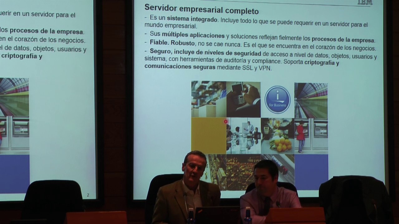 IBM i: un sistema diseñado para el futuro de los negocios