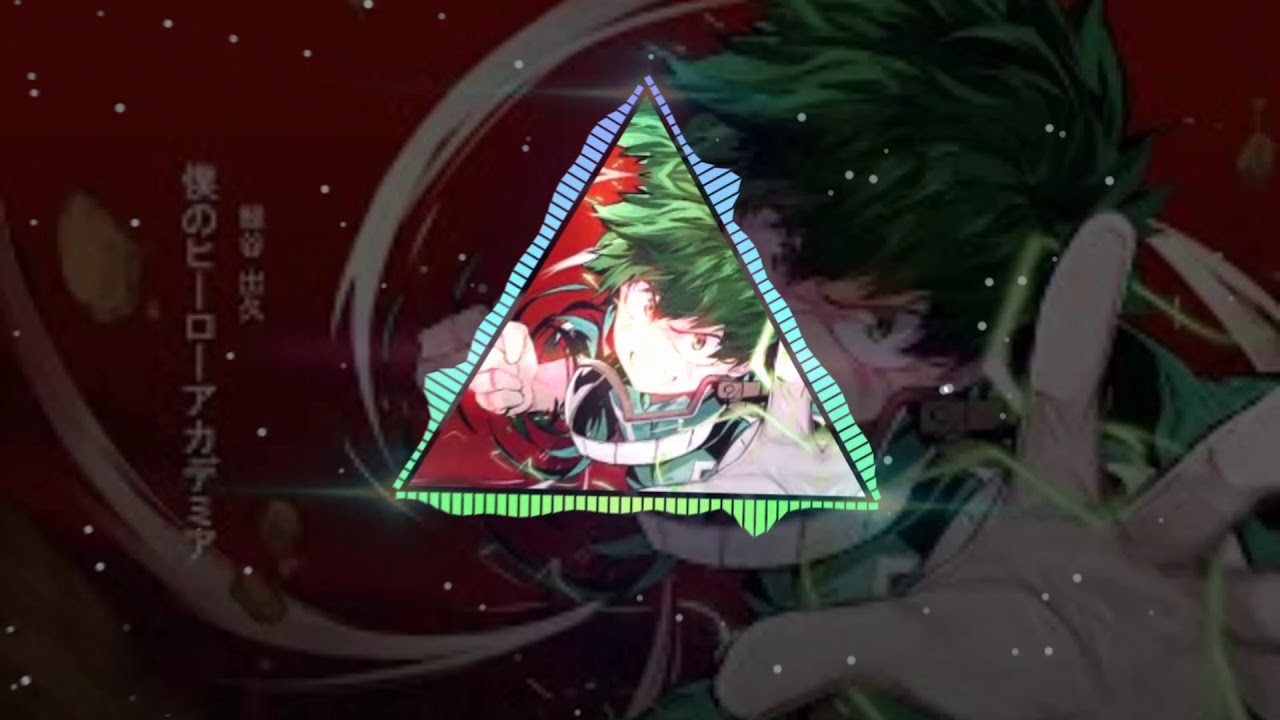 Nightcore - Boku No Hero Academia - PEACE SIGN - (FULL English Opening 2) OP