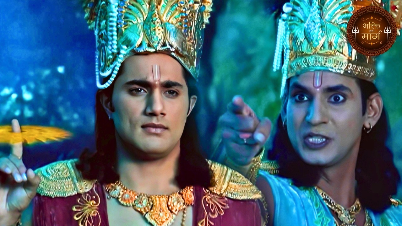 DWARKADHEESH | Full Episode 137 | श्री कृष्ण लीला | Krishna Leela | द्वारकाधीश