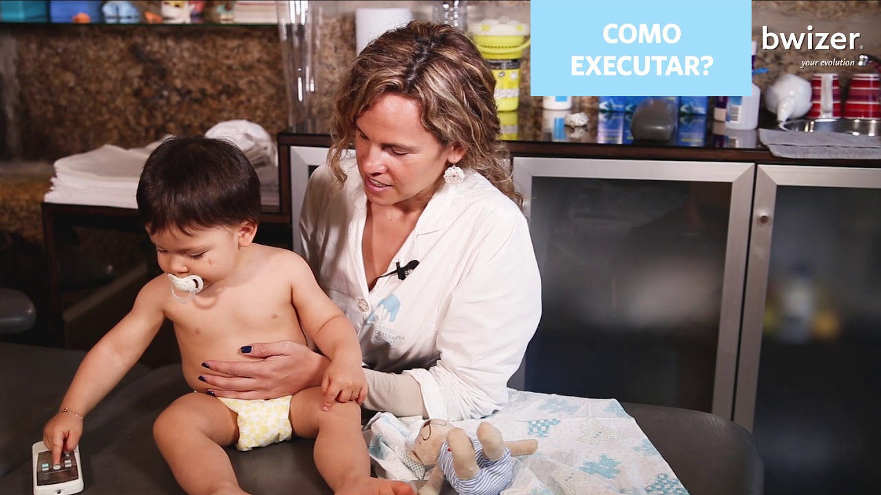 Técnicas Miofasciais para Cólicas: Osteopatia Pediátrica | Bwizer
