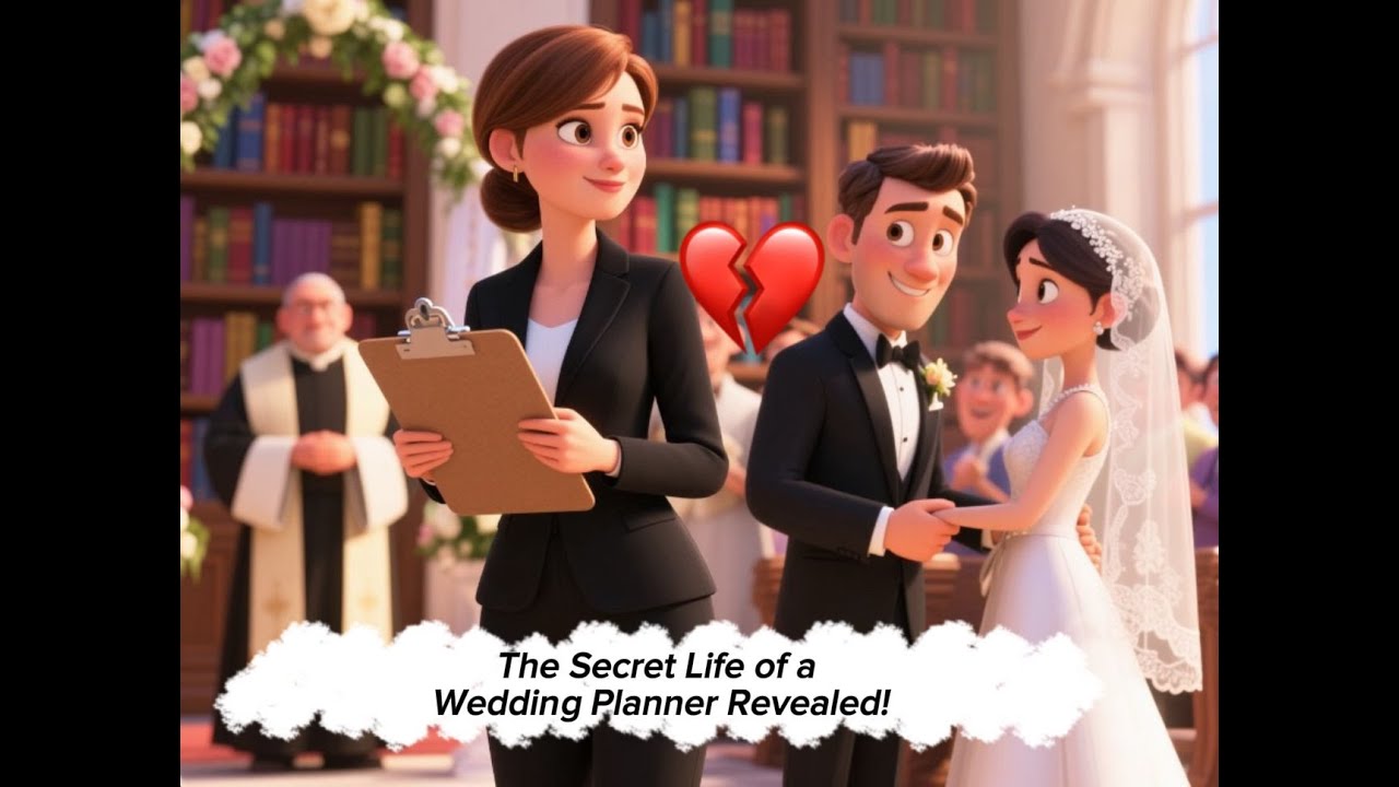 The Secret Life of a Wedding planner Revealed!