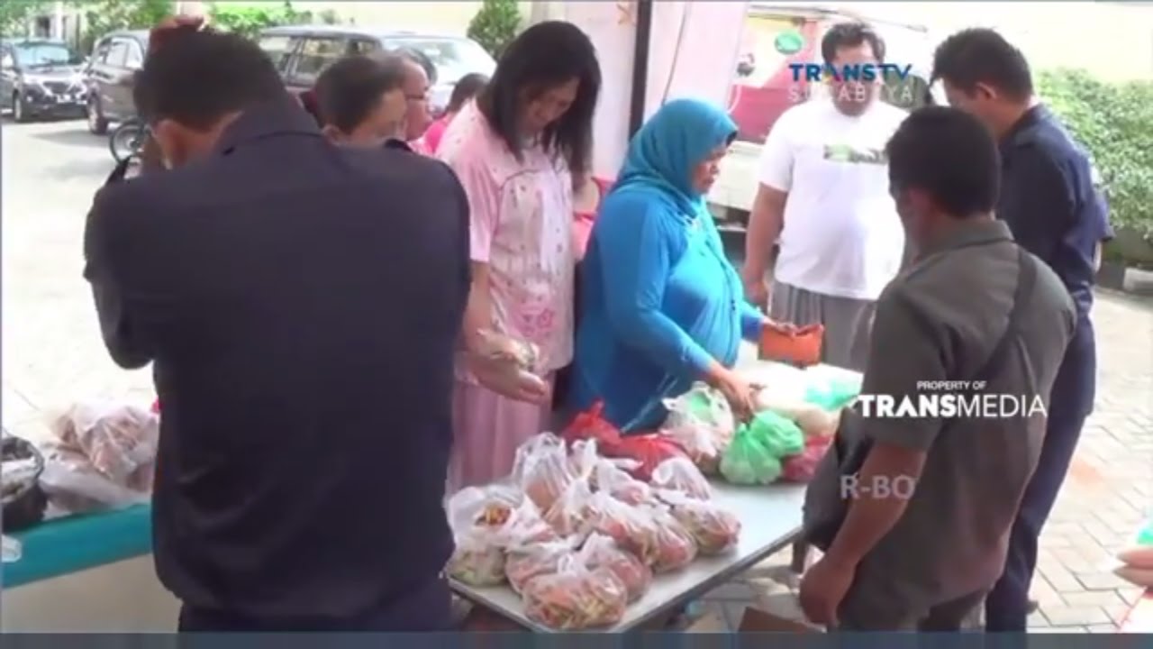 Operasi Pasar Cabai
