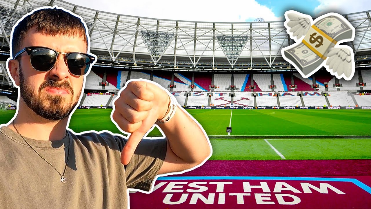 The Cost of the WORST Away Day in London