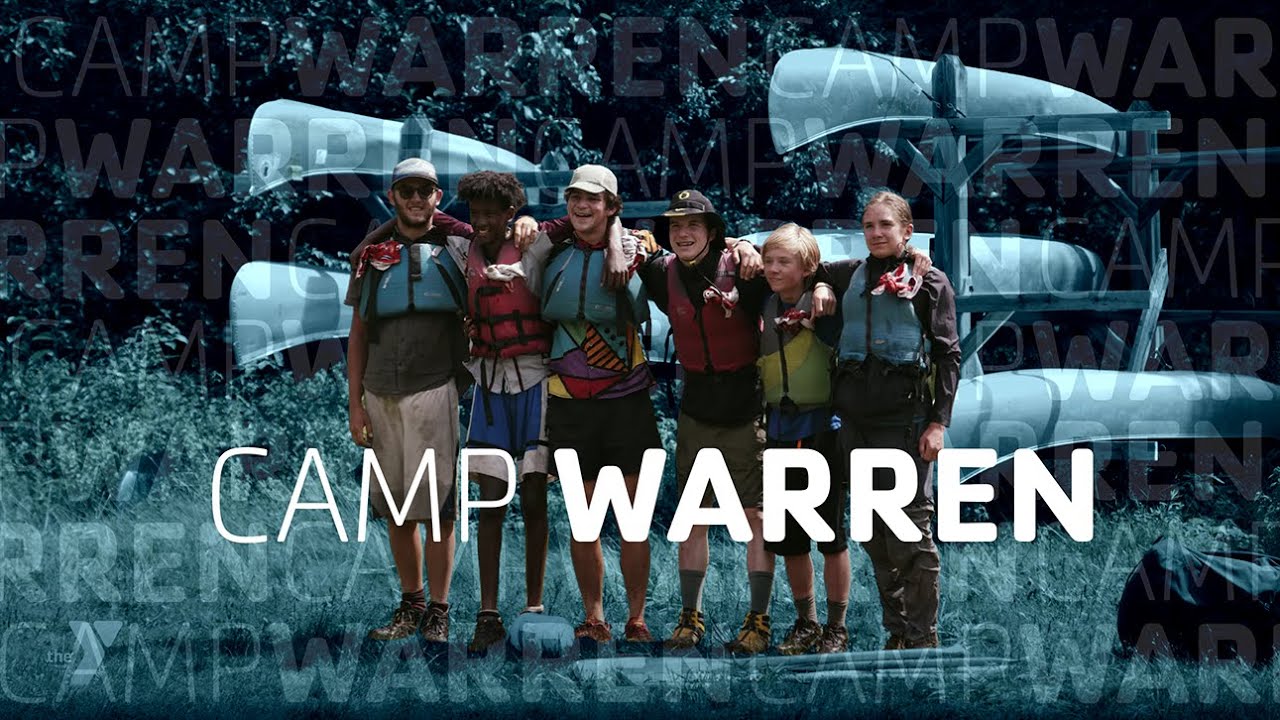 YMCA Camp Warren