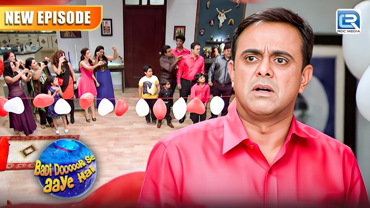 क्या वसंत Sunshine Colony का प्रतियोगिता जीत पाएगा ? l Badi Dooor Se Aaye Hai |  | New Full Episode