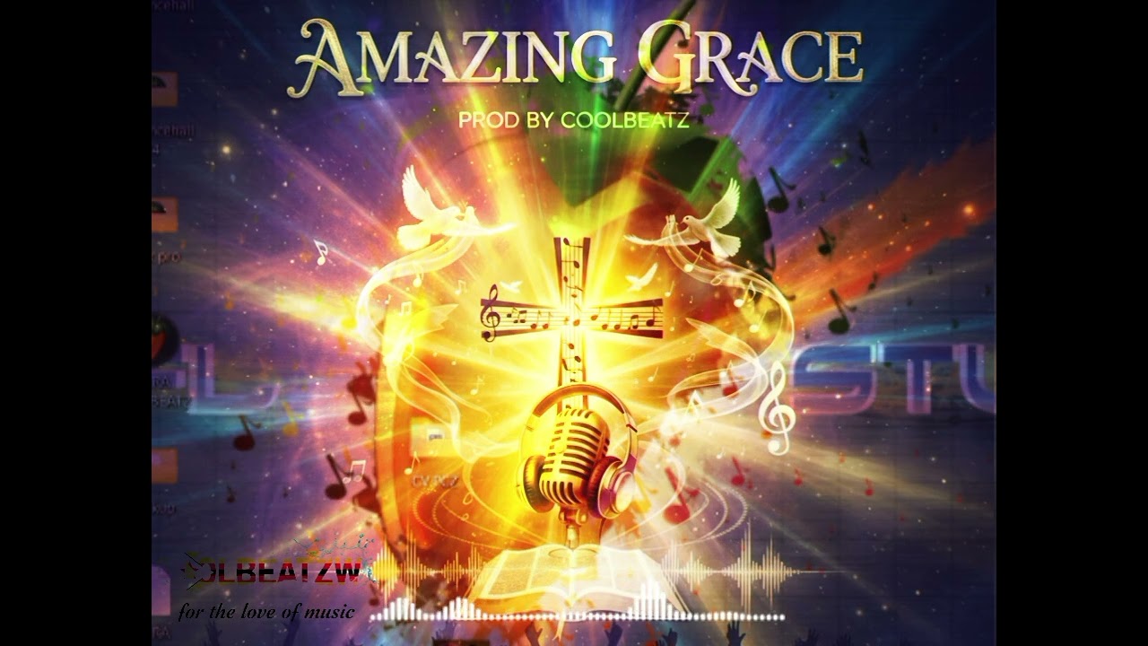 Amazing Grace gospel beat prod by Coolbeatz 263 78 023 2016 