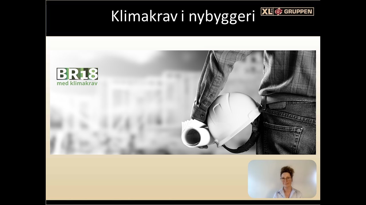 BR18 med klimakrav