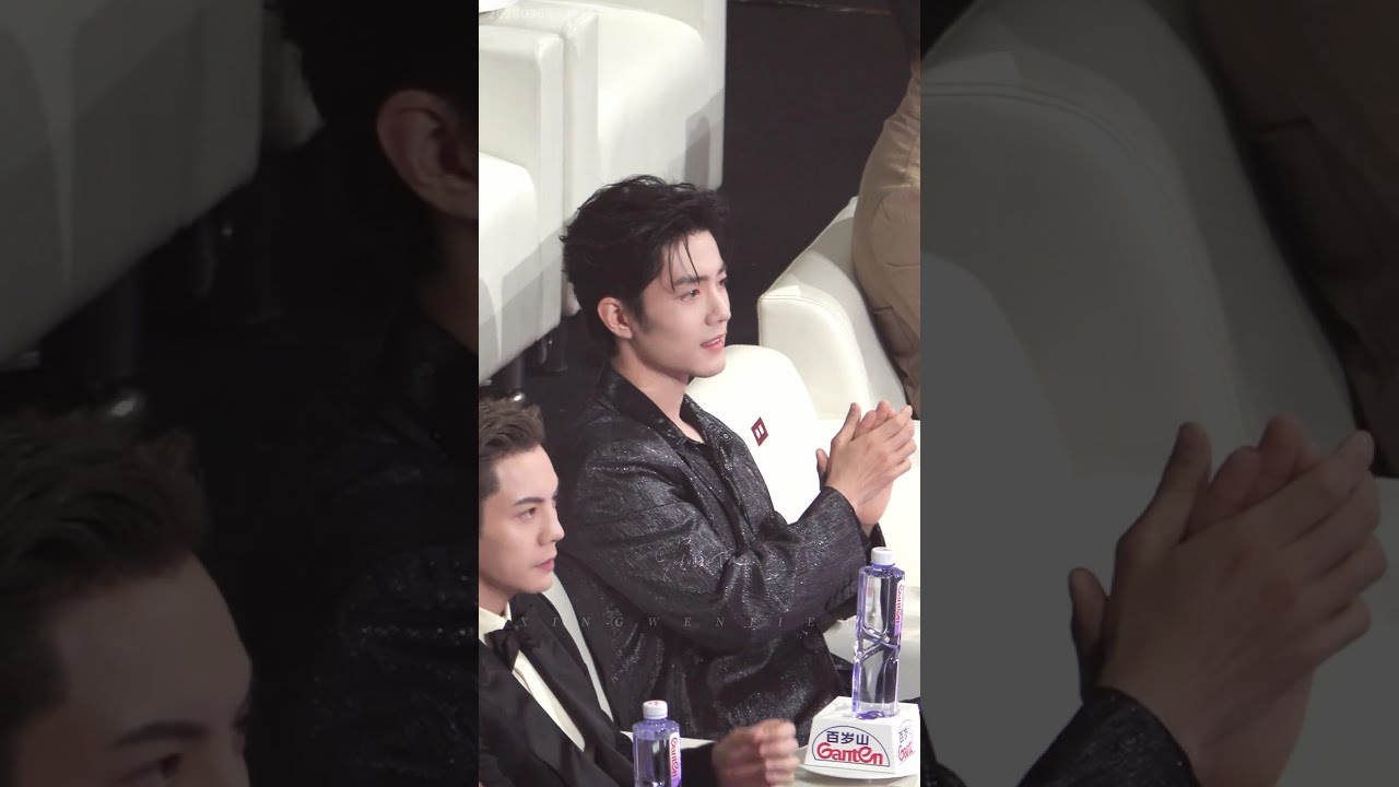 2026.03.09 Xiao Zhan | 2026 SMG TV Series Quality Awards | Fancam (3 hours) Part 2 (90 min)