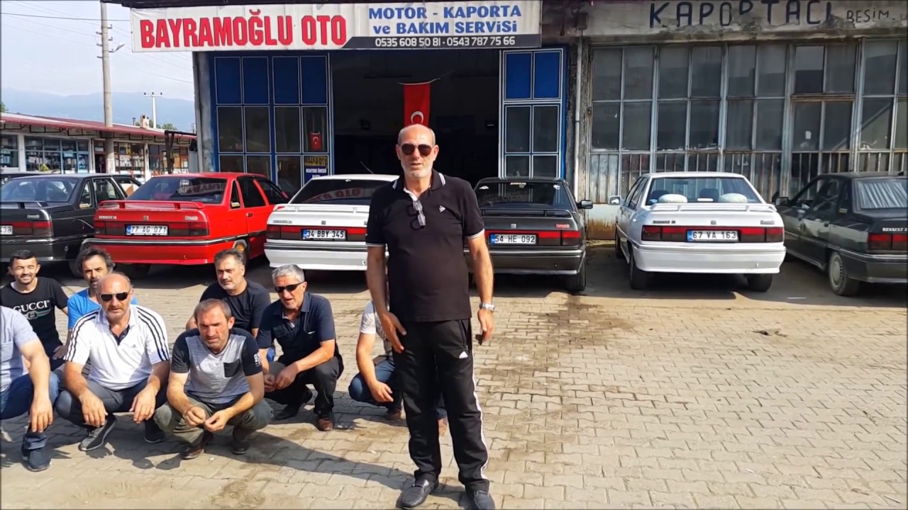 R21 Hayranları Sakarya/Akyazı Buluşması