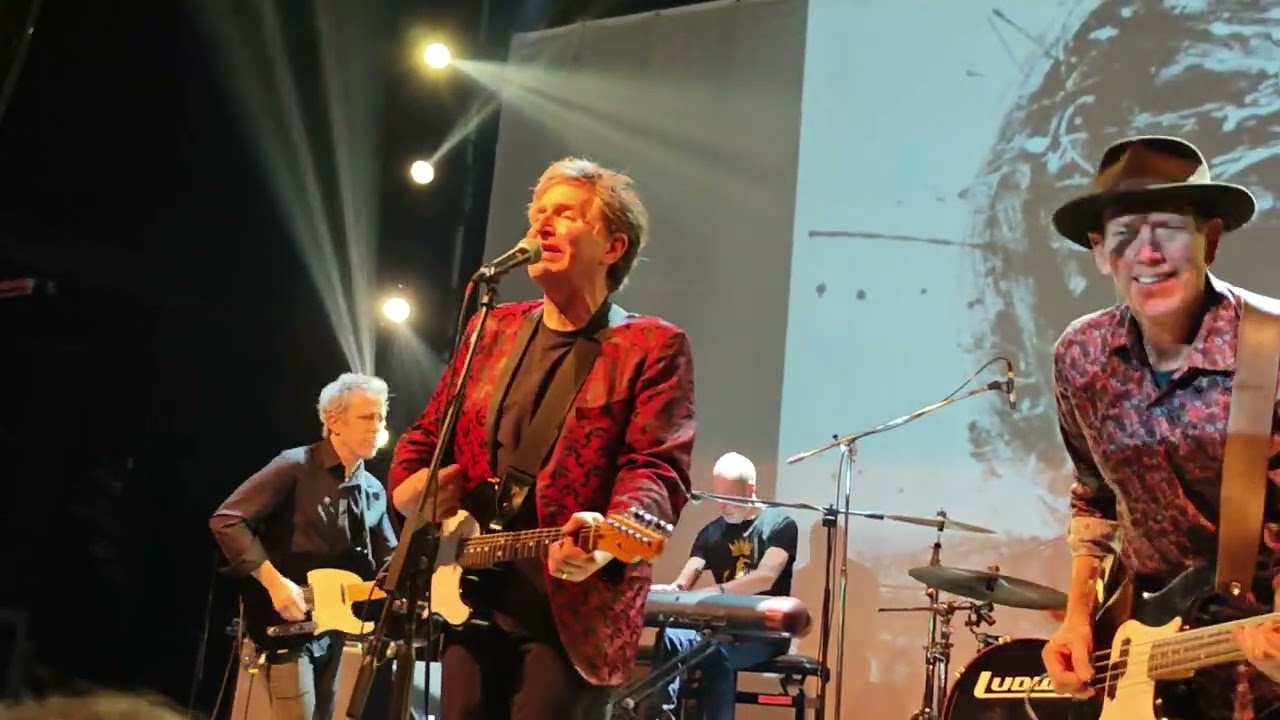 Dream Syndicate - The Medicine Show - Live at Gagarin205, Athens, Greece 2026-01-29