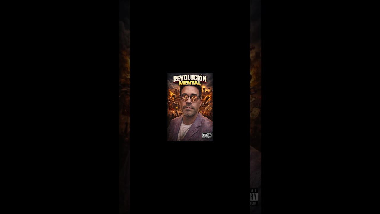 🧠🔥 VICER Vicente - Revoluci&oacute;n Mental (Video Oficial).  La revoluci&oacute;n m&aacute;s poderosa