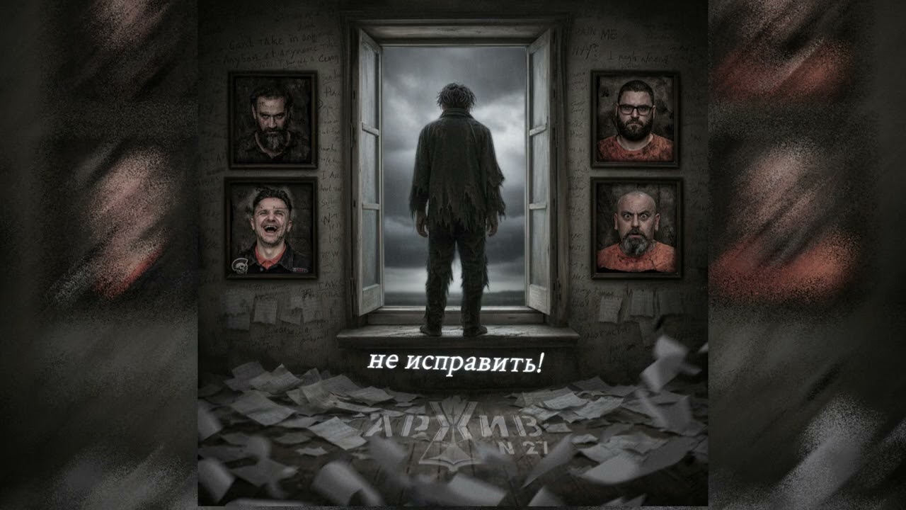 АрХиВ N27 - Окно Овертона! 