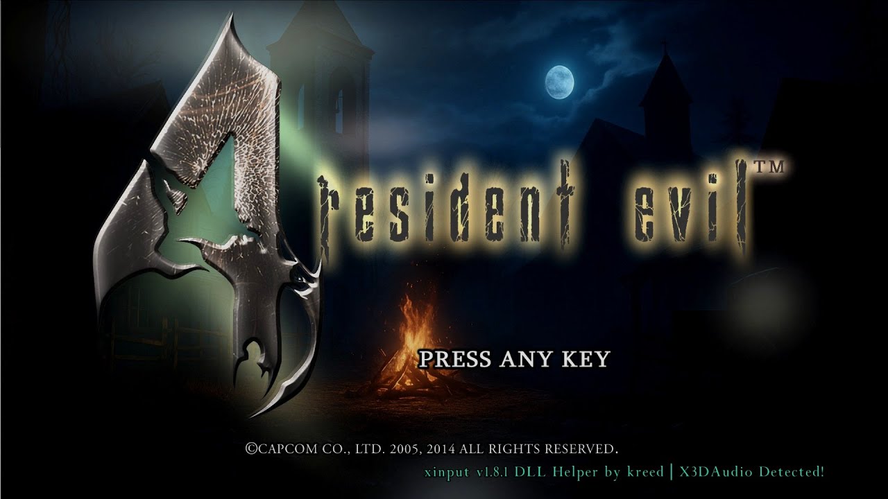 RESIDENT EVIL 4 UHD : MOD FEDO THE KING OF HELL NEW GAME PRO #Final