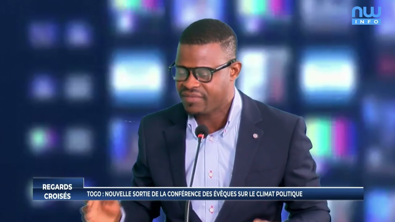 Togo : nouvelle sortie de la Conf&eacute;rence des &Eacute;v&ecirc;ques sur le climat politique